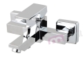 ZXC bateria wannowa 1600-3 chrom