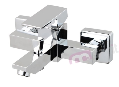 ZXC bateria wannowa 1600-3 chrom