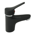 ZXC bateria umywalkowa 1100-1 czarna