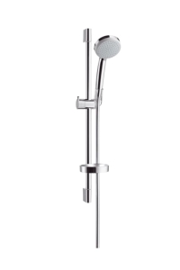 HANSGROHE CROMA 100 Vario Unica zestaw natryskowy CHROM 