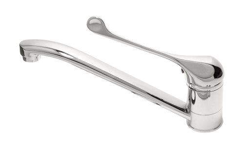 ZXC bateria umywalkowa lekarska łokciowa 7003-6 CHROM