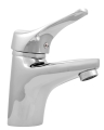 ZXC bateria umywalkowa 1100-1 CHROM