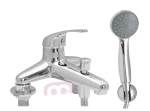 ZXC bateria wannowa stojąca 4100-3 A CHROM 