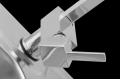 ZXC bateria kuchenna 9802 chrom