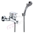 LUCCIO bateria wannowa ścienna 50-05